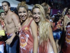 Bloco dos Amigos